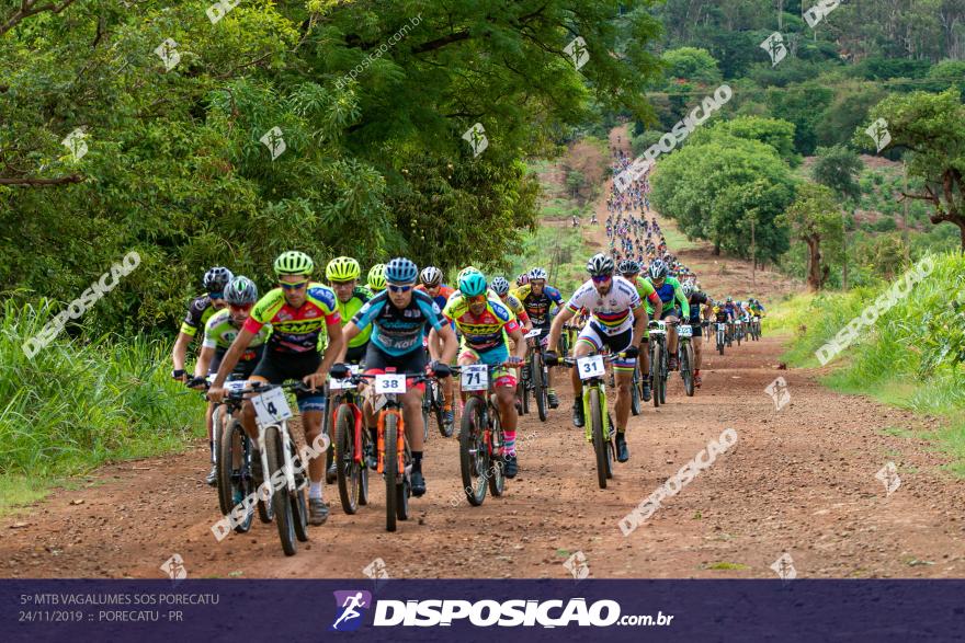 5º MTB VAGALUMES SOS PORECATU 2019