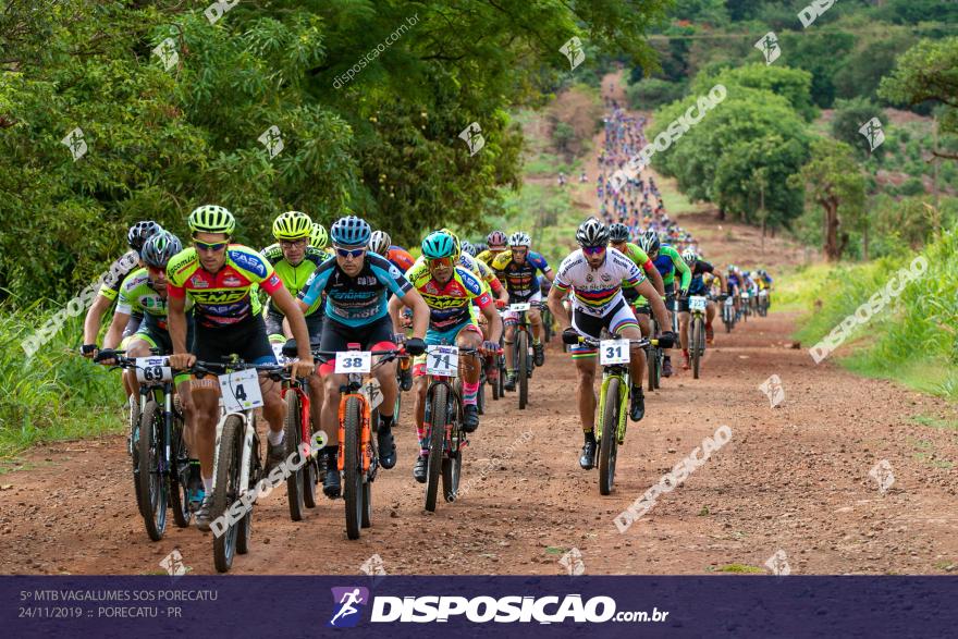 5º MTB VAGALUMES SOS PORECATU 2019