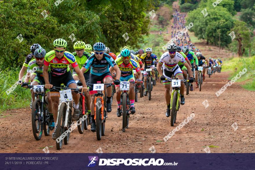 5º MTB VAGALUMES SOS PORECATU 2019