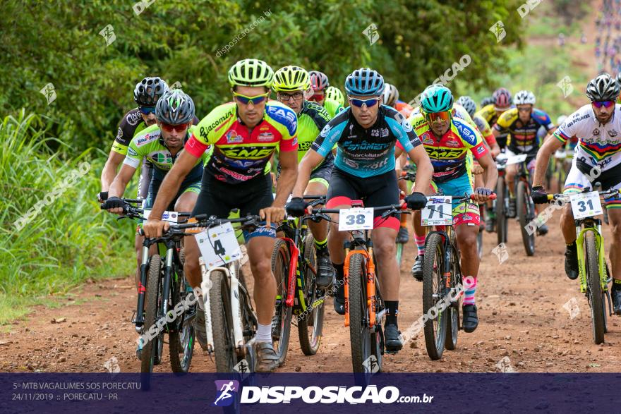 5º MTB VAGALUMES SOS PORECATU 2019