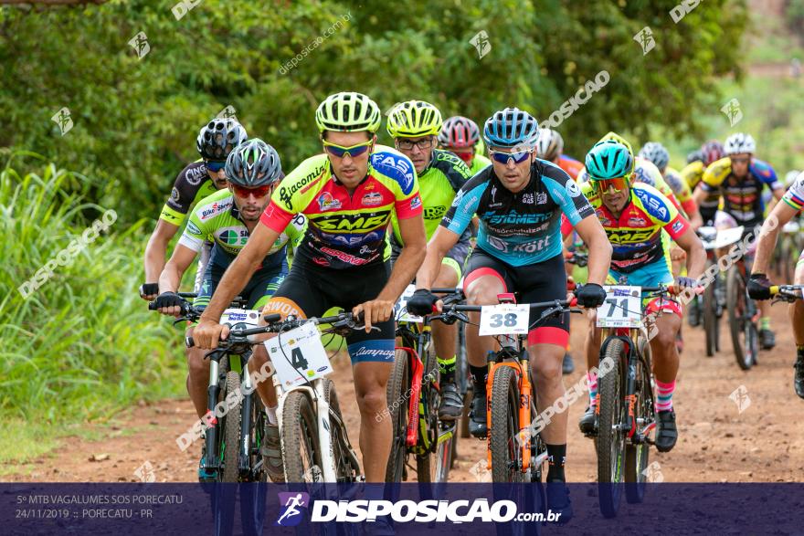 5º MTB VAGALUMES SOS PORECATU 2019