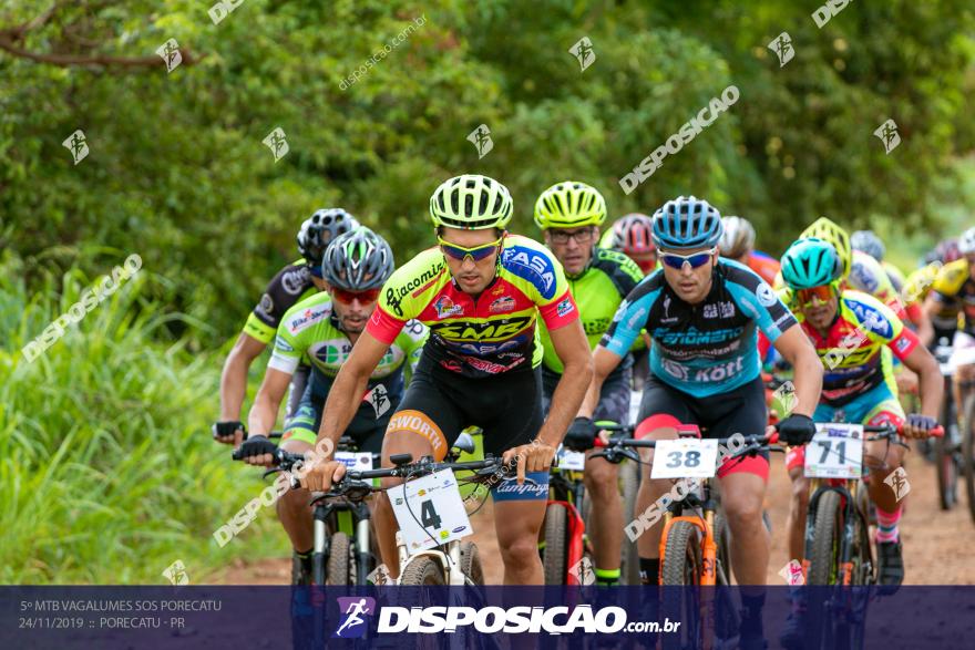 5º MTB VAGALUMES SOS PORECATU 2019