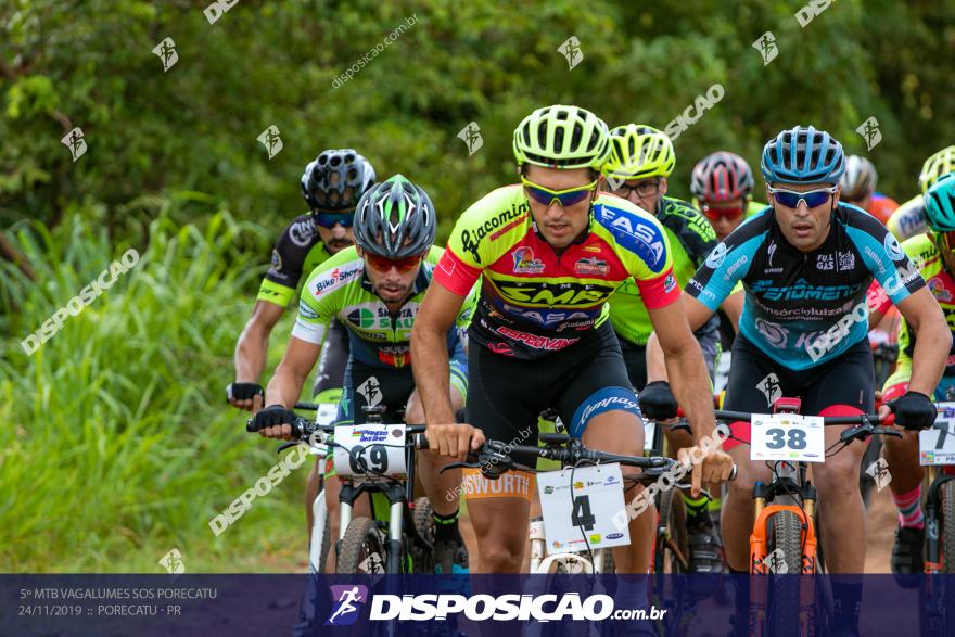 5º MTB VAGALUMES SOS PORECATU 2019