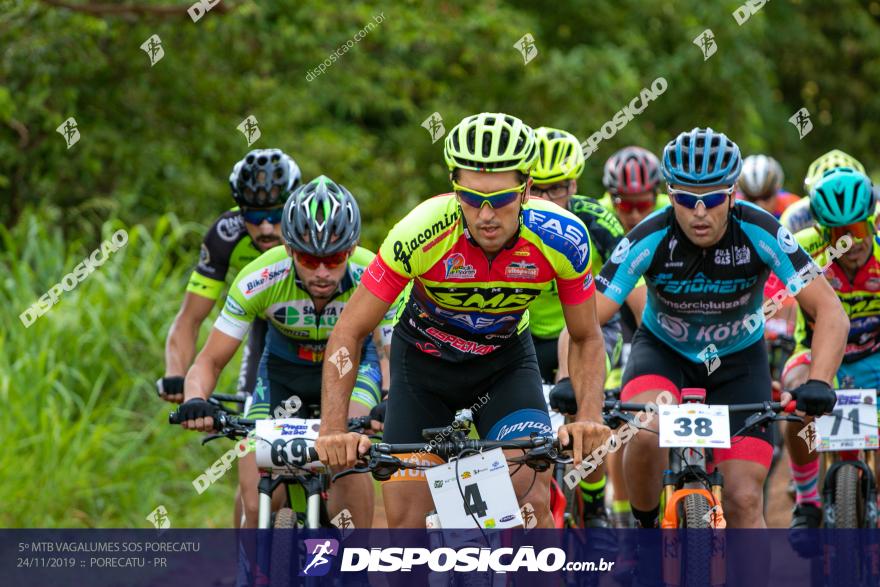 5º MTB VAGALUMES SOS PORECATU 2019