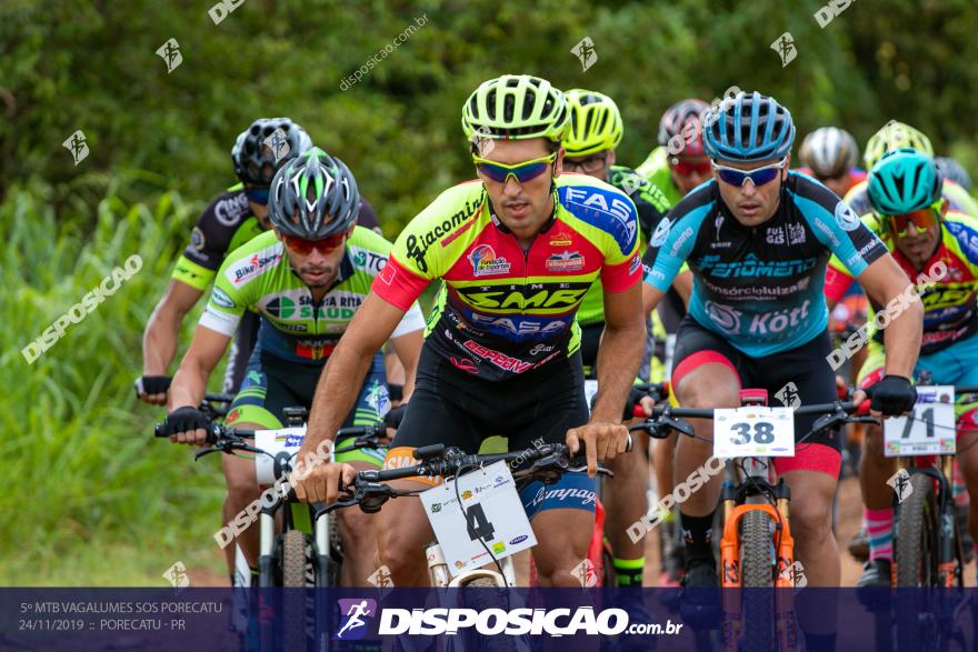 5º MTB VAGALUMES SOS PORECATU 2019