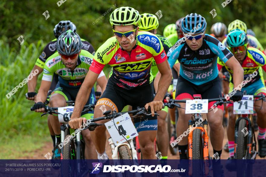 5º MTB VAGALUMES SOS PORECATU 2019