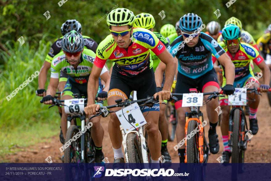 5º MTB VAGALUMES SOS PORECATU 2019