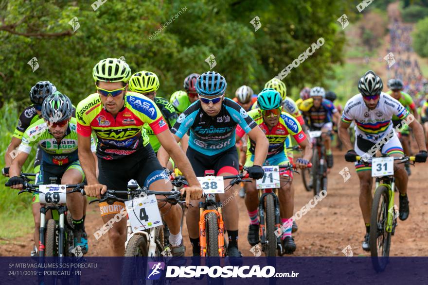 5º MTB VAGALUMES SOS PORECATU 2019