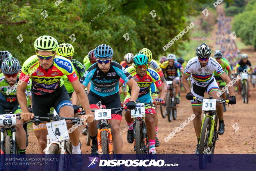 5º MTB VAGALUMES SOS PORECATU 2019