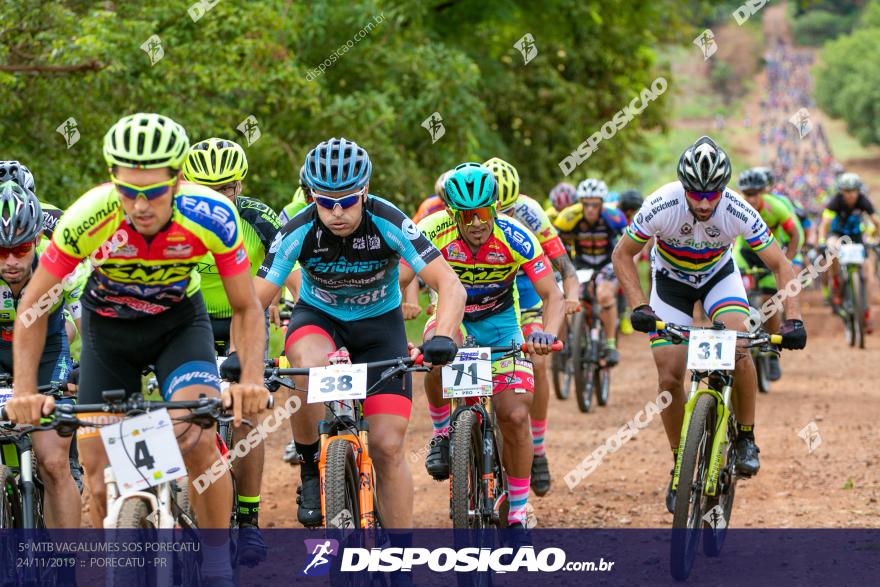 5º MTB VAGALUMES SOS PORECATU 2019