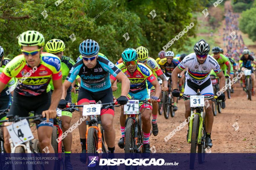 5º MTB VAGALUMES SOS PORECATU 2019