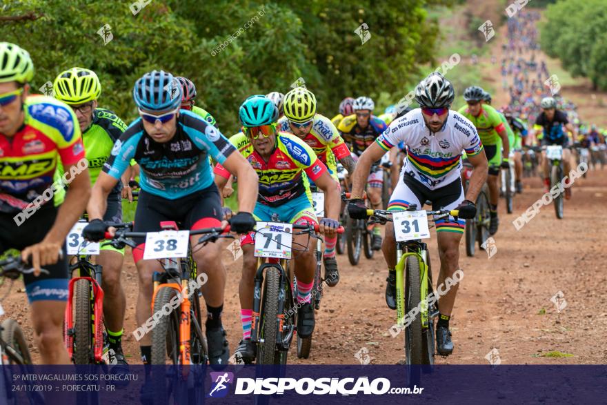 5º MTB VAGALUMES SOS PORECATU 2019