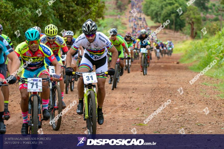 5º MTB VAGALUMES SOS PORECATU 2019