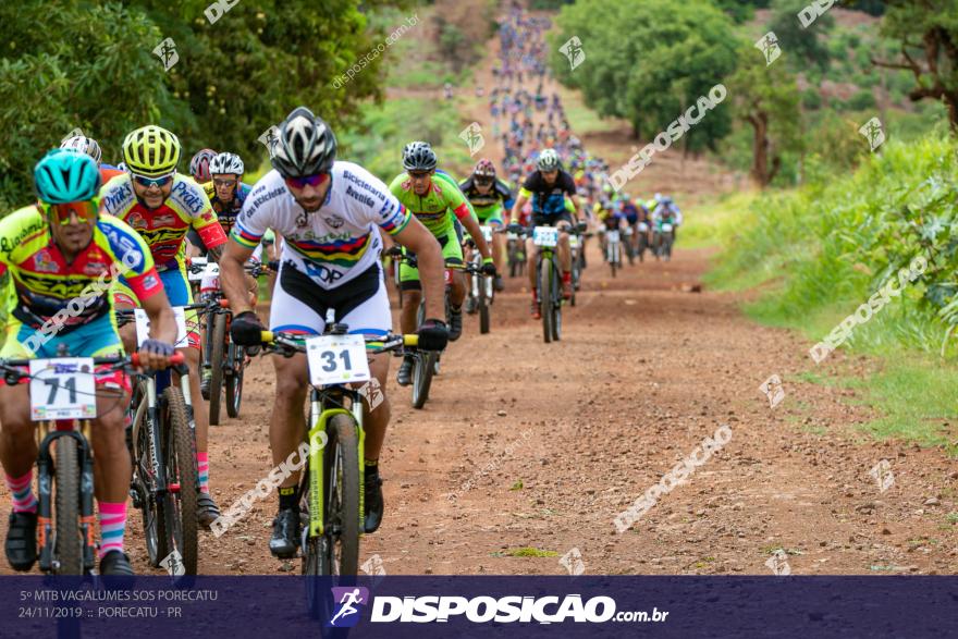 5º MTB VAGALUMES SOS PORECATU 2019