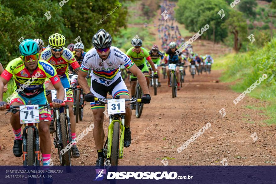 5º MTB VAGALUMES SOS PORECATU 2019