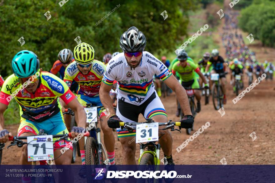 5º MTB VAGALUMES SOS PORECATU 2019