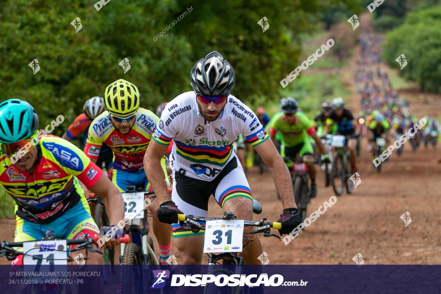 5º MTB VAGALUMES SOS PORECATU 2019