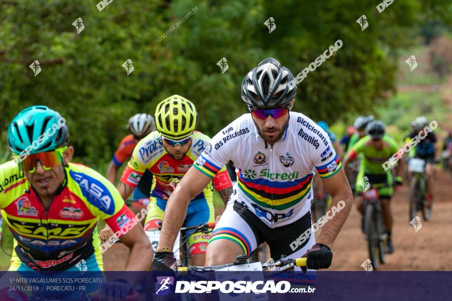 5º MTB VAGALUMES SOS PORECATU 2019