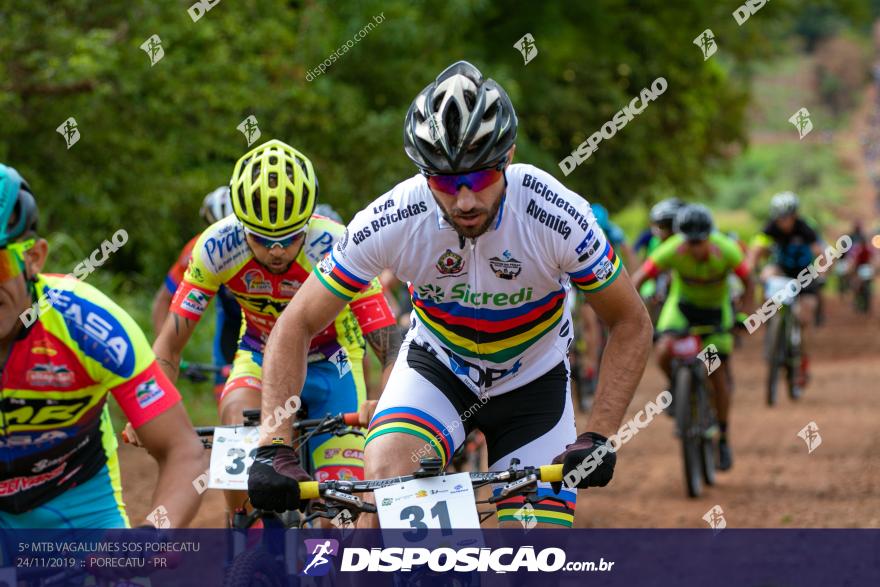 5º MTB VAGALUMES SOS PORECATU 2019