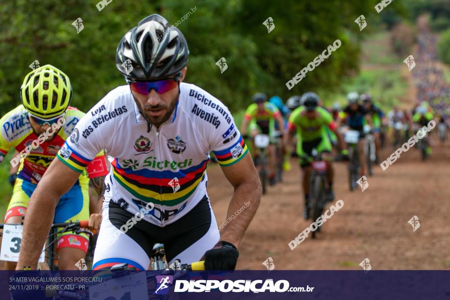 5º MTB VAGALUMES SOS PORECATU 2019