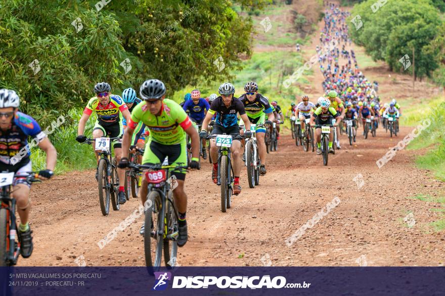 5º MTB VAGALUMES SOS PORECATU 2019