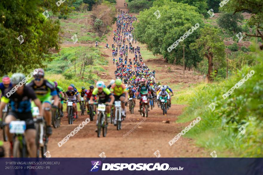 5º MTB VAGALUMES SOS PORECATU 2019