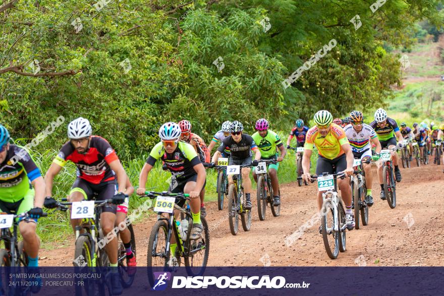 5º MTB VAGALUMES SOS PORECATU 2019