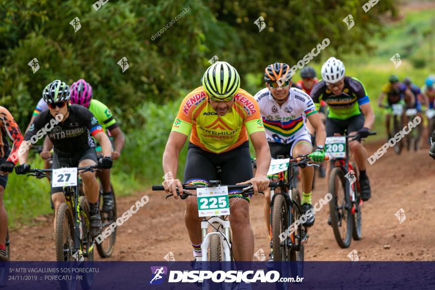 5º MTB VAGALUMES SOS PORECATU 2019