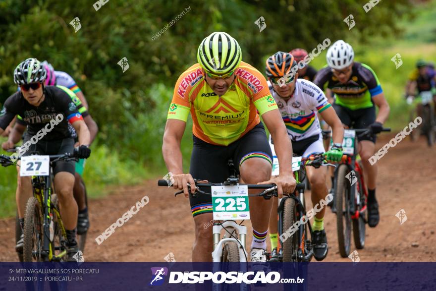 5º MTB VAGALUMES SOS PORECATU 2019