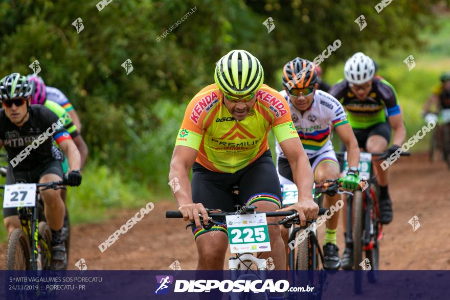 5º MTB VAGALUMES SOS PORECATU 2019