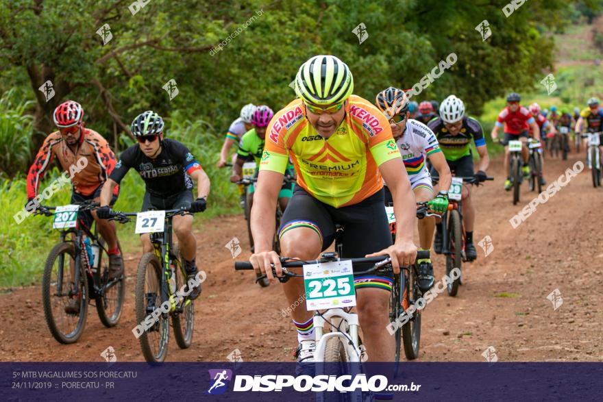 5º MTB VAGALUMES SOS PORECATU 2019