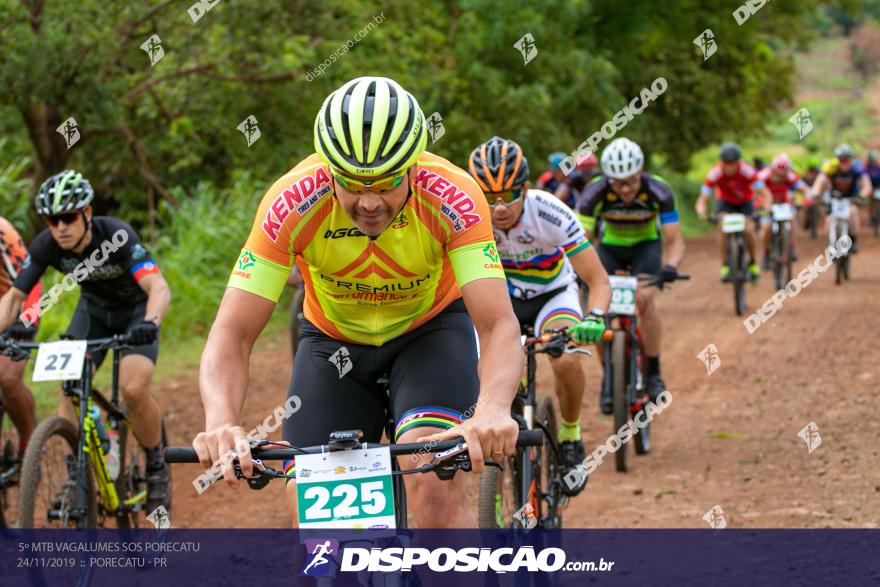 5º MTB VAGALUMES SOS PORECATU 2019