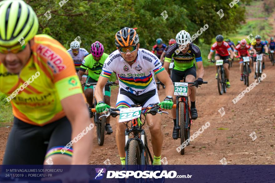 5º MTB VAGALUMES SOS PORECATU 2019