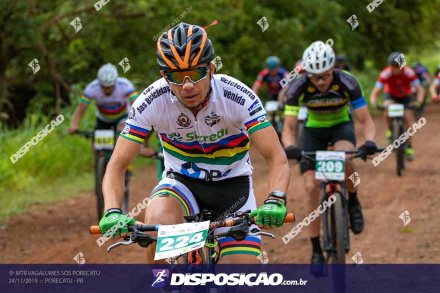 5º MTB VAGALUMES SOS PORECATU 2019