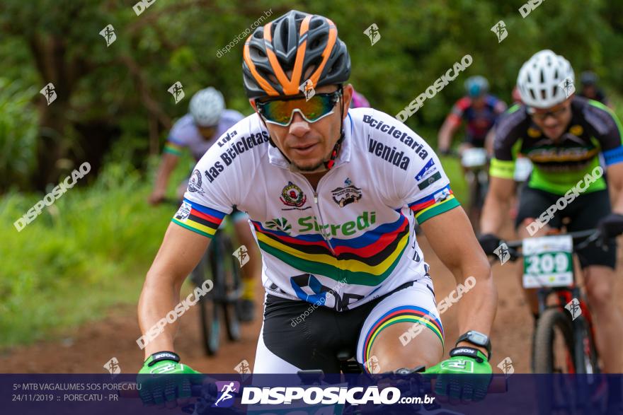 5º MTB VAGALUMES SOS PORECATU 2019