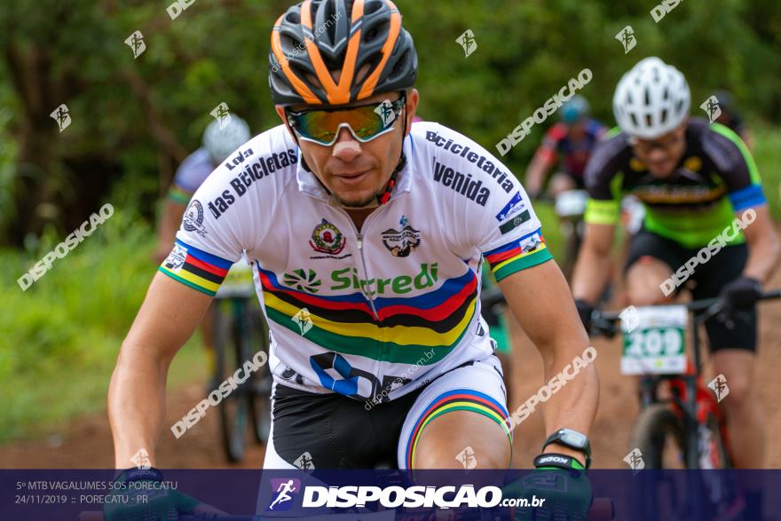 5º MTB VAGALUMES SOS PORECATU 2019