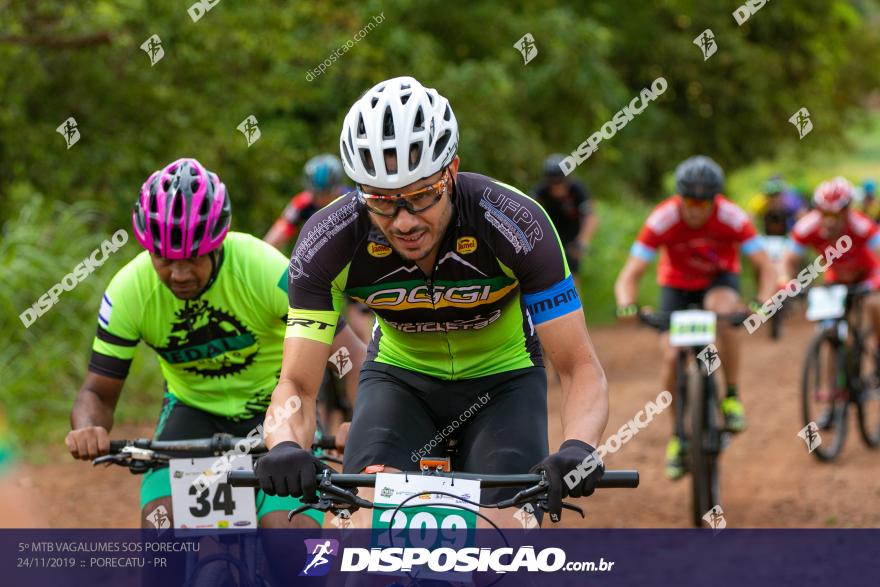 5º MTB VAGALUMES SOS PORECATU 2019