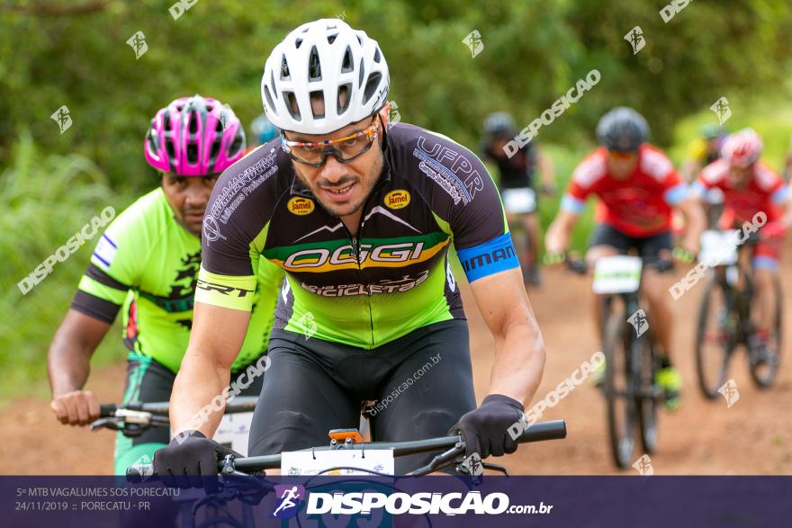 5º MTB VAGALUMES SOS PORECATU 2019