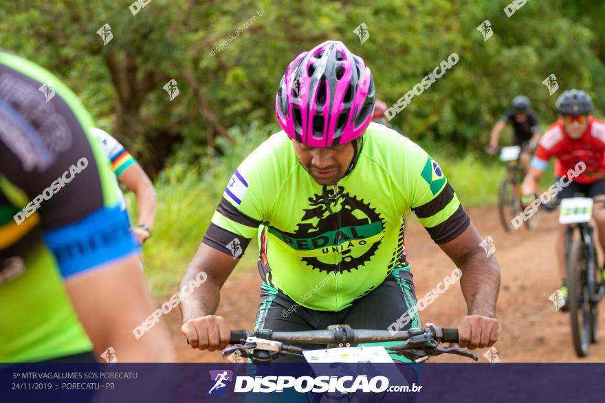 5º MTB VAGALUMES SOS PORECATU 2019