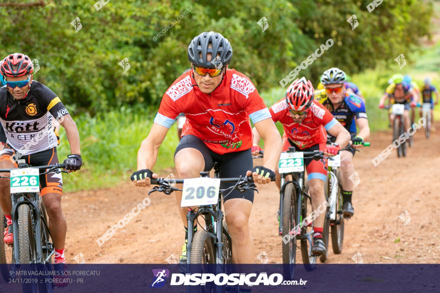 5º MTB VAGALUMES SOS PORECATU 2019