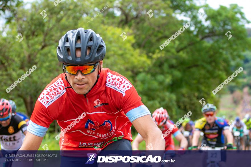 5º MTB VAGALUMES SOS PORECATU 2019