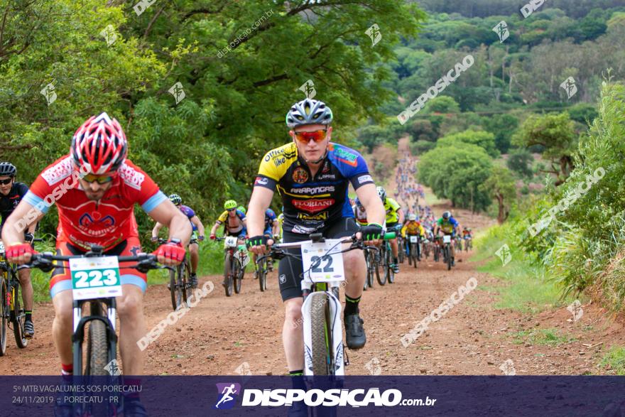 5º MTB VAGALUMES SOS PORECATU 2019