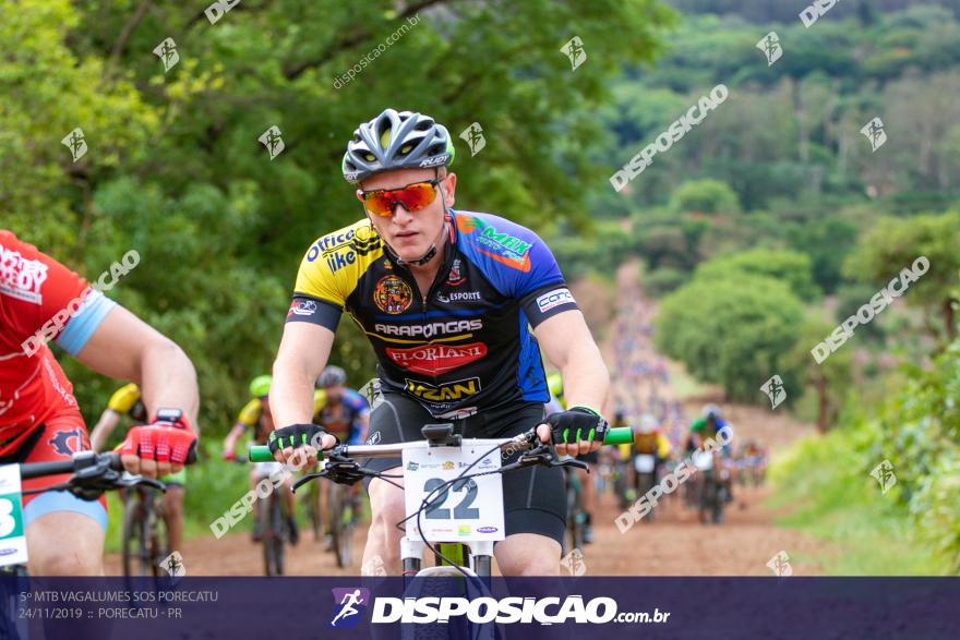 5º MTB VAGALUMES SOS PORECATU 2019