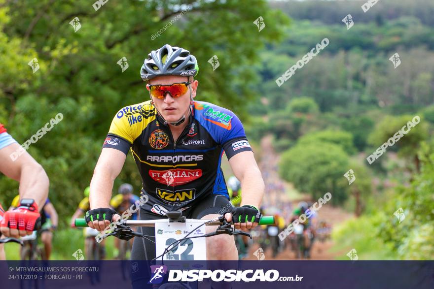 5º MTB VAGALUMES SOS PORECATU 2019