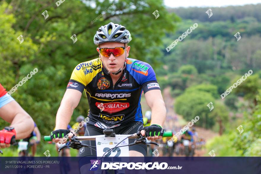 5º MTB VAGALUMES SOS PORECATU 2019