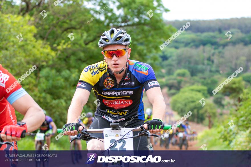 5º MTB VAGALUMES SOS PORECATU 2019