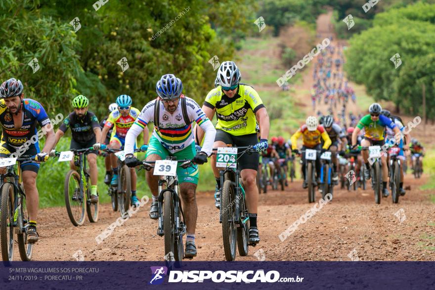 5º MTB VAGALUMES SOS PORECATU 2019