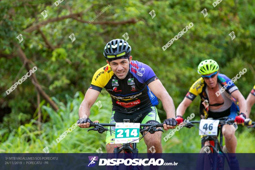 5º MTB VAGALUMES SOS PORECATU 2019