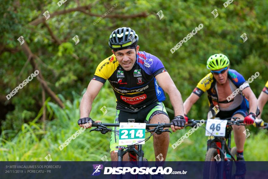 5º MTB VAGALUMES SOS PORECATU 2019