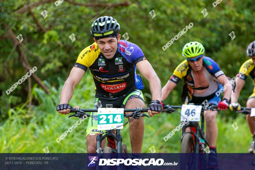 5º MTB VAGALUMES SOS PORECATU 2019